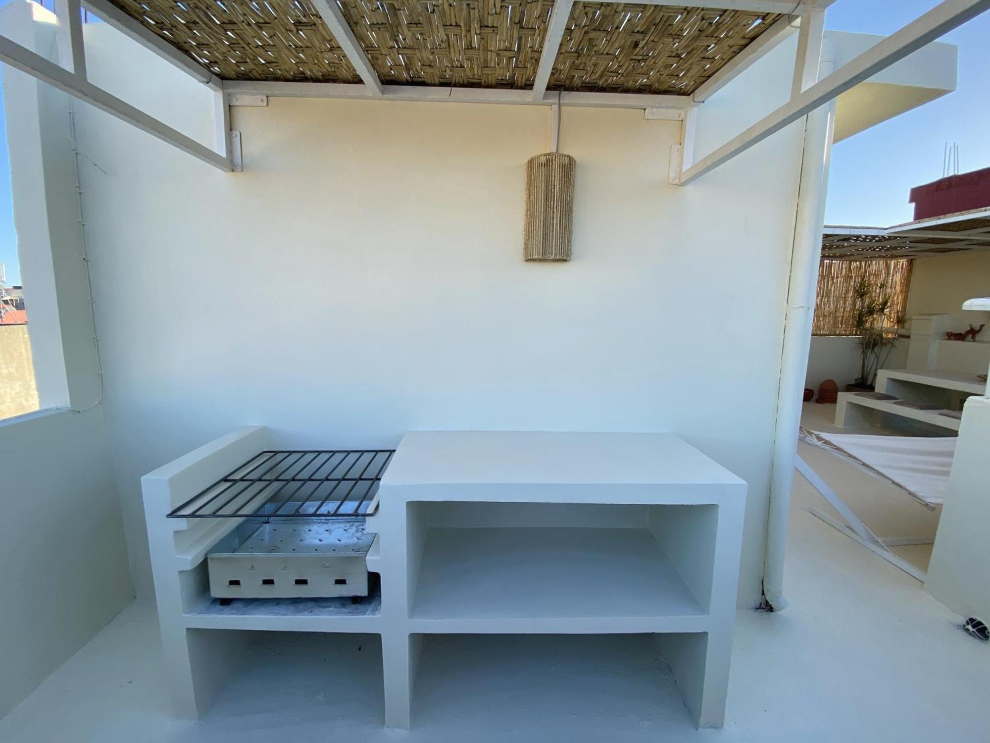 Beautiful Apartment With Private Rooftop Terrace Танжер Экстерьер фото