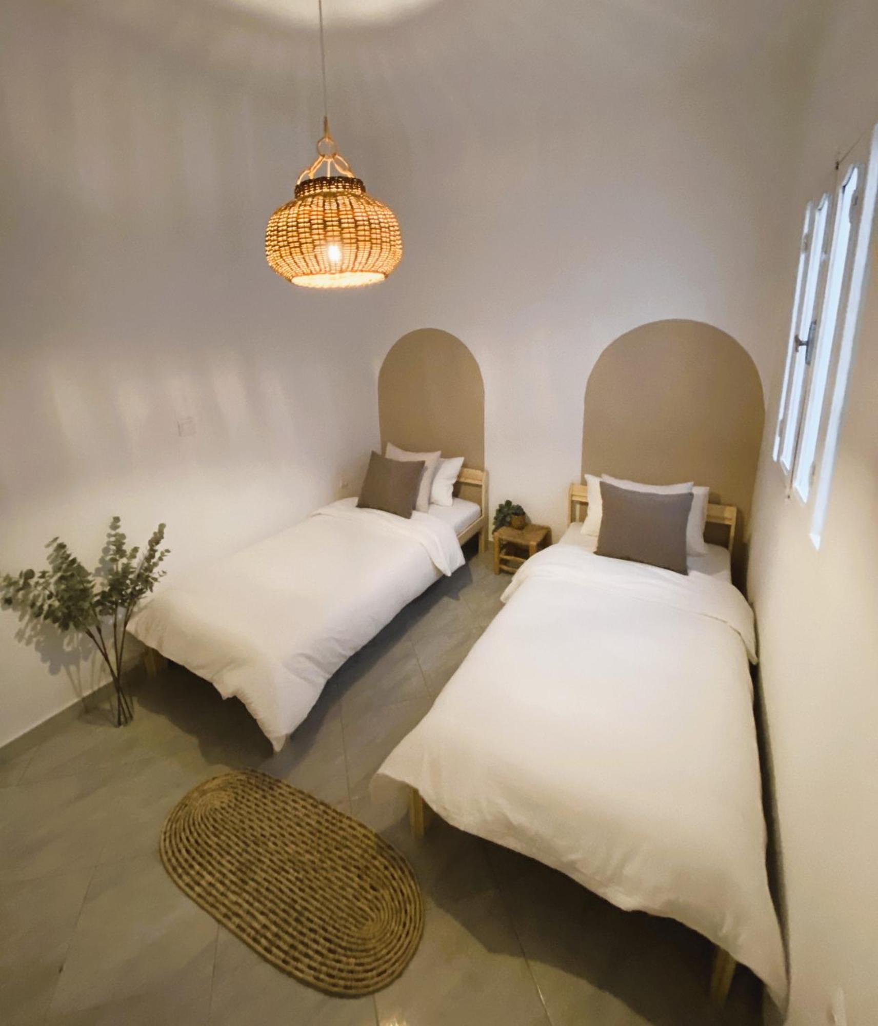 Beautiful Apartment With Private Rooftop Terrace Танжер Экстерьер фото